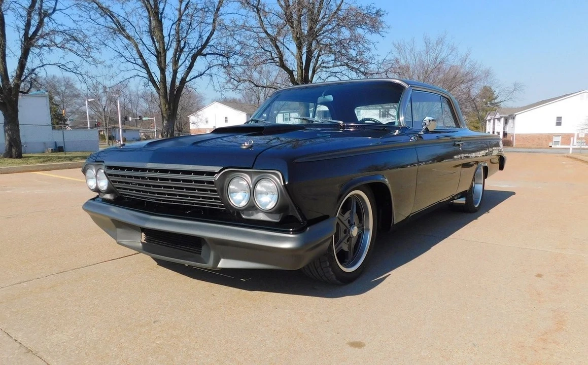 1962 Chevrolet Impala 3rd Gen - Image 21 of 31