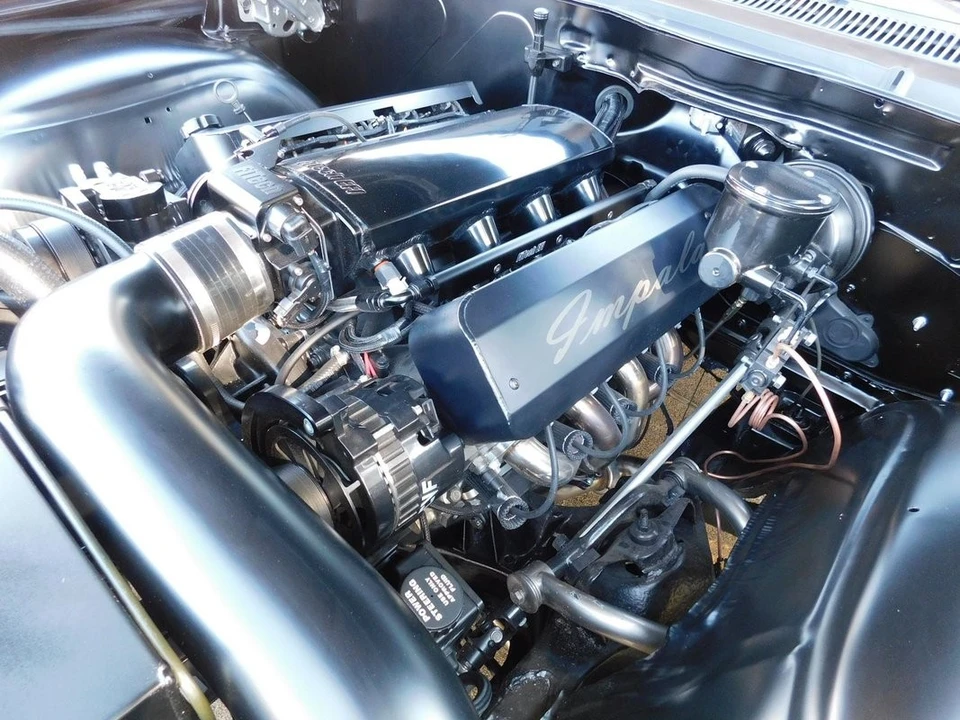 1962 Chevrolet Impala 3rd Gen - Image 3 of 31