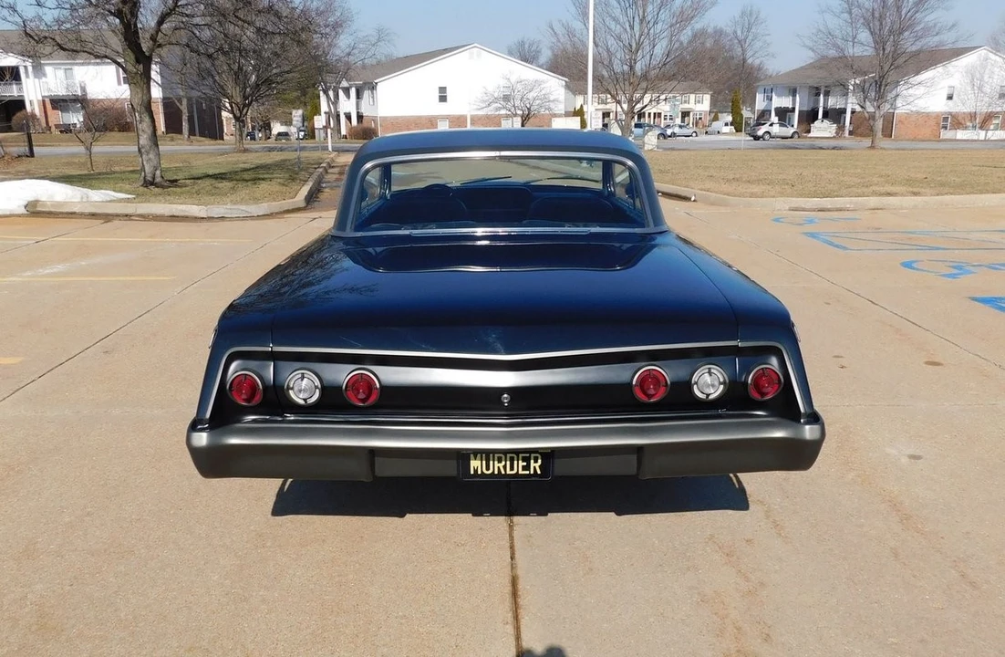 1962 Chevrolet Impala 3rd Gen - Image 27 of 31