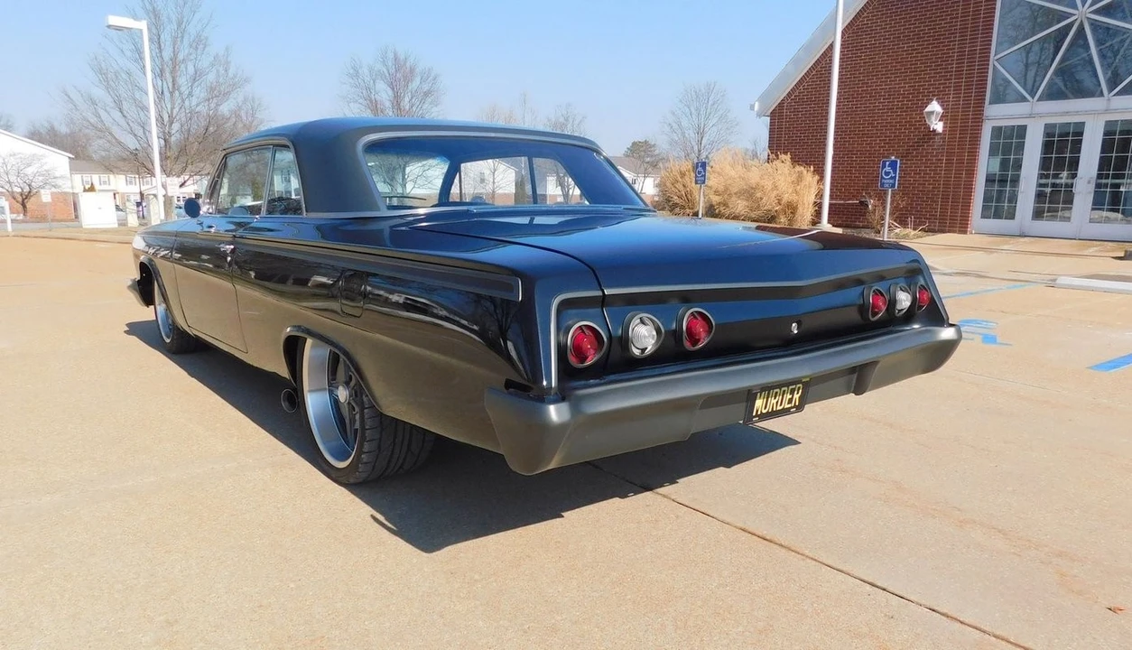 1962 Chevrolet Impala 3rd Gen - Image 29 of 31