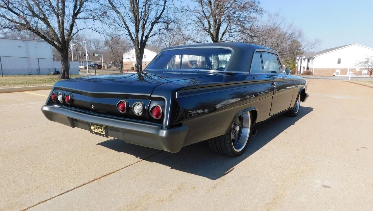1962 Chevrolet Impala 3rd Gen - Image 26 of 31