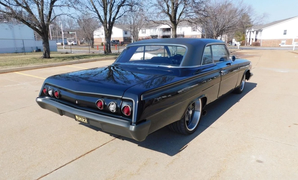 1962 Chevrolet Impala 3rd Gen - Image 25 of 31