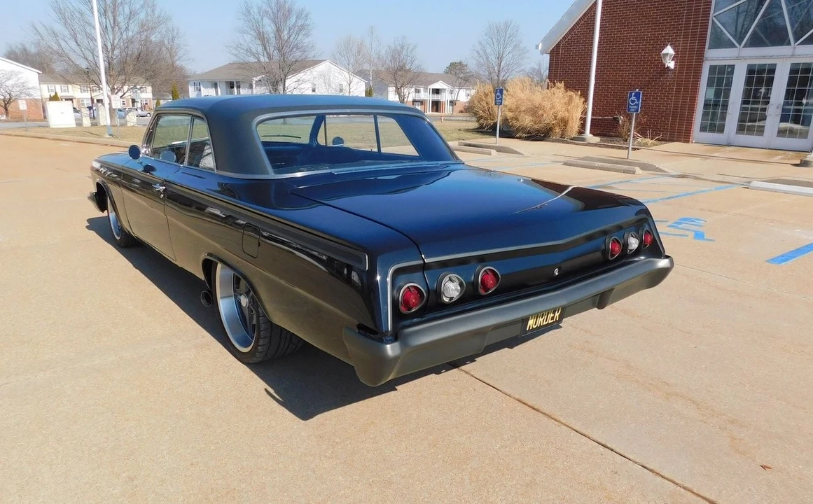 1962 Chevrolet Impala 3rd Gen - Image 14 of 31