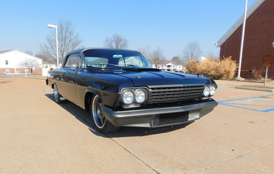 1962 Chevrolet Impala 3rd Gen - Image 23 of 31