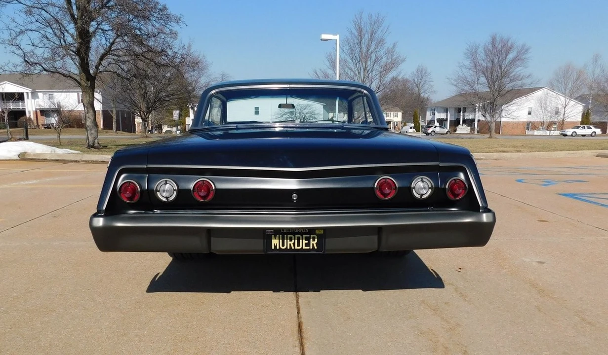 1962 Chevrolet Impala 3rd Gen - Image 28 of 31