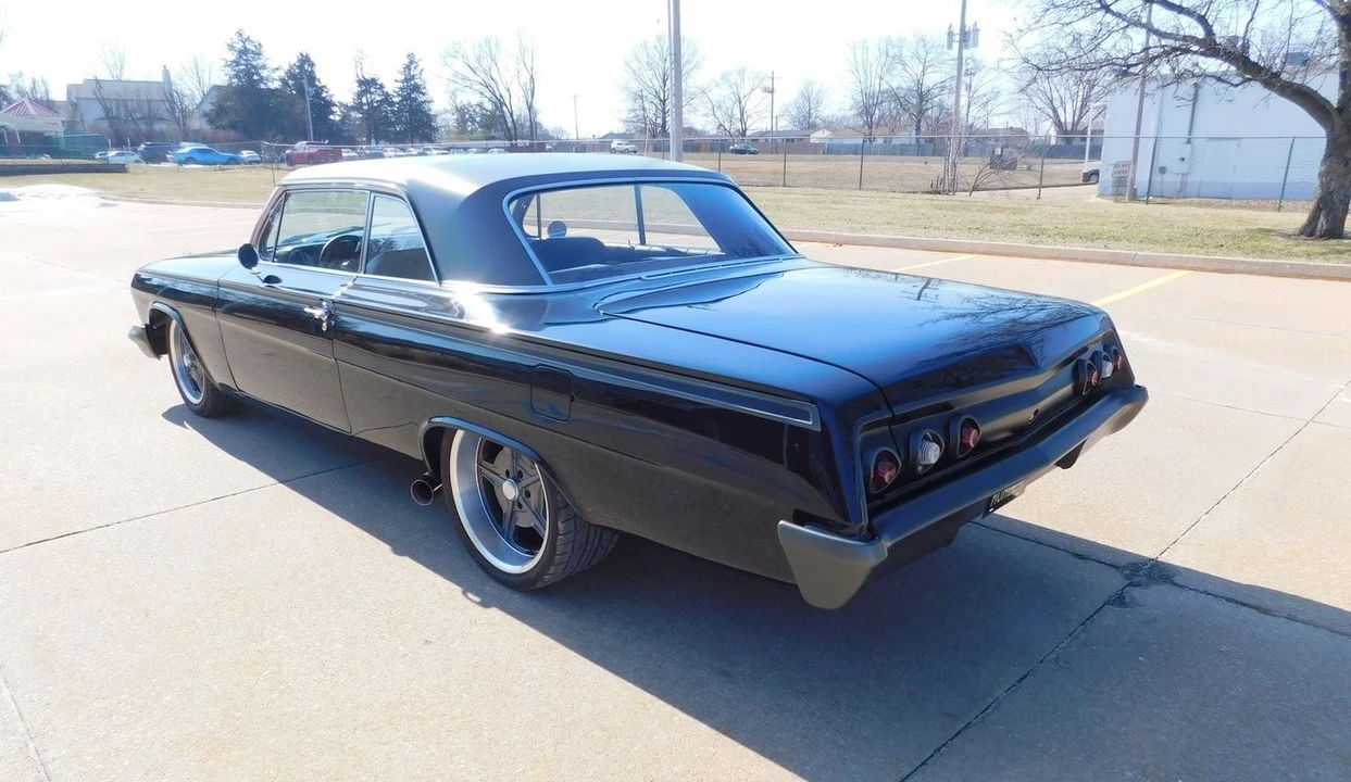 1962 Chevrolet Impala 3rd Gen - Image 24 of 31