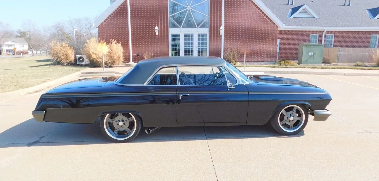 1962 Chevrolet Impala 3rd Gen - Image 11 of 31