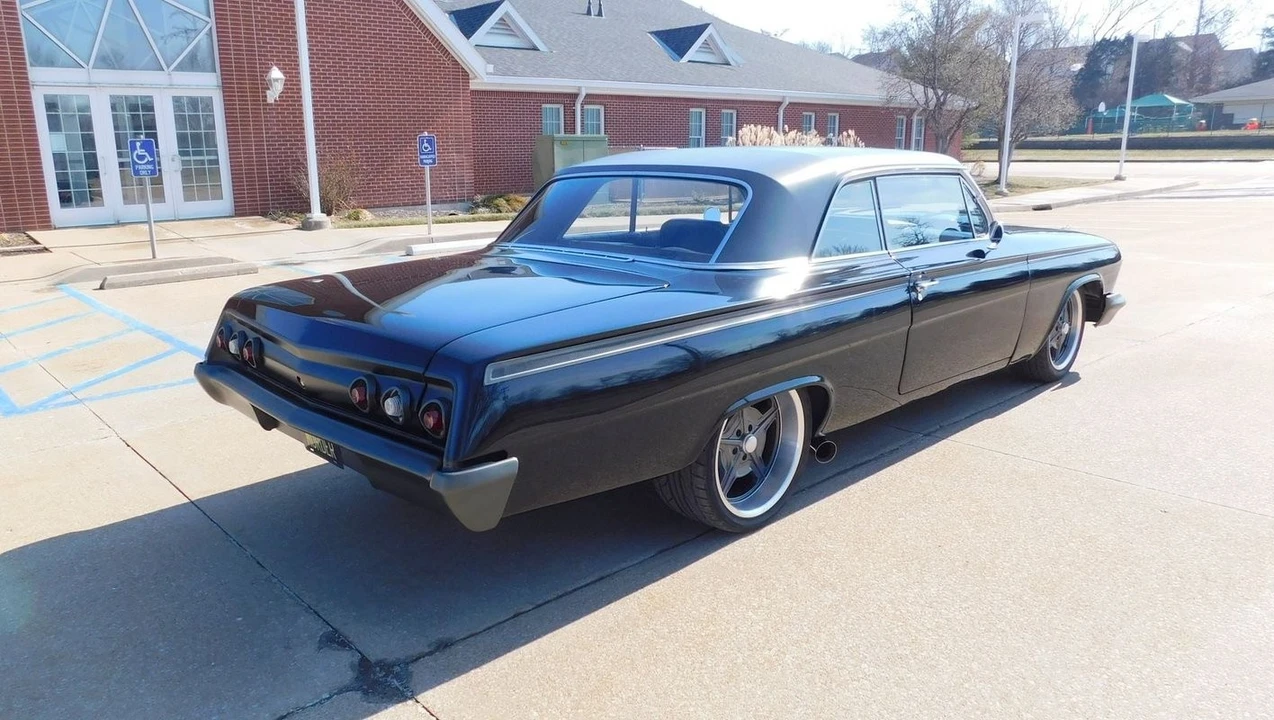 1962 Chevrolet Impala 3rd Gen - Image 12 of 31