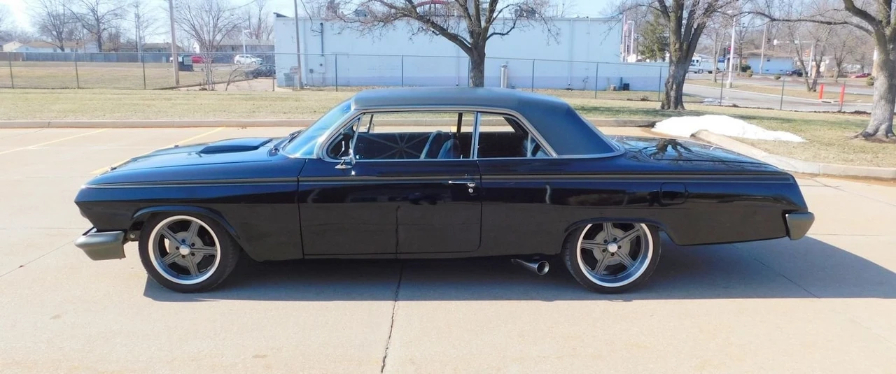 1962 Chevrolet Impala 3rd Gen - Image 15 of 31