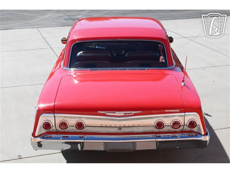 1962 Chevrolet Impala 3rd Gen - Image 11 of 31