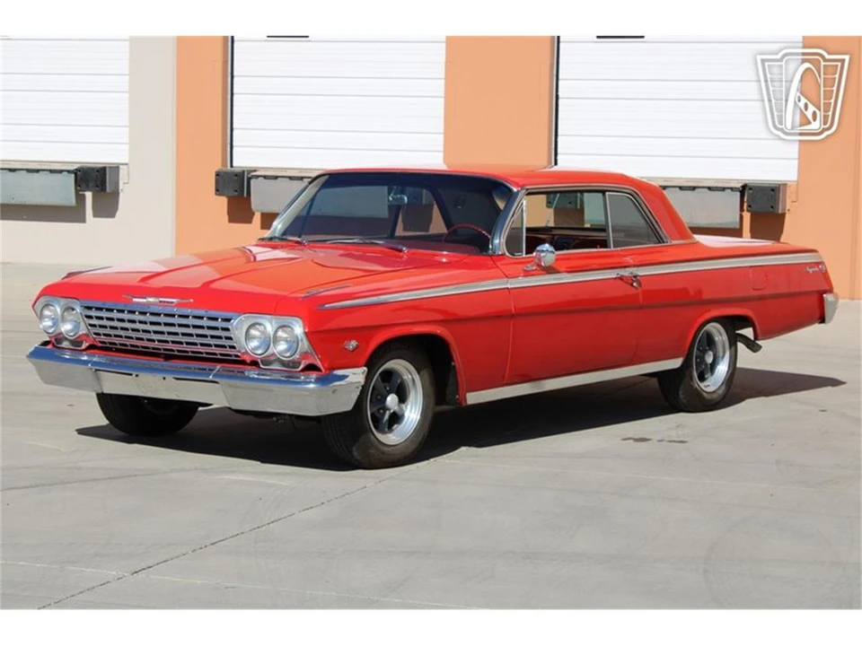 1962 Chevrolet Impala 3rd Gen - Image 16 of 31