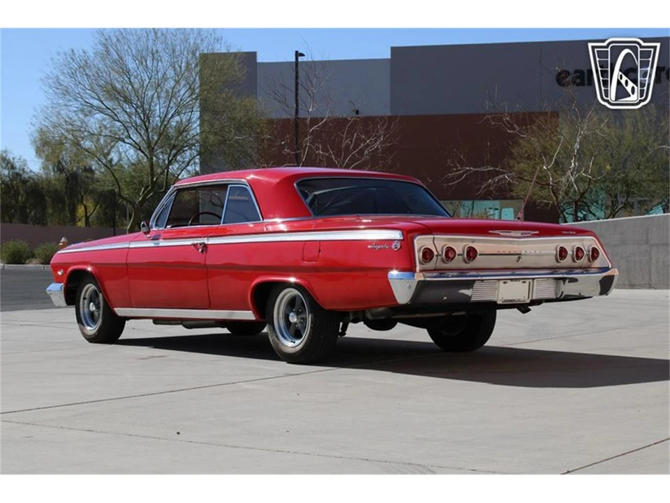 1962 Chevrolet Impala 3rd Gen - Image 26 of 31