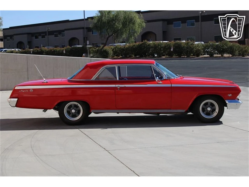 1962 Chevrolet Impala 3rd Gen - Image 21 of 31