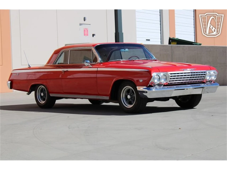 1962 Chevrolet Impala 3rd Gen - Image 6 of 31