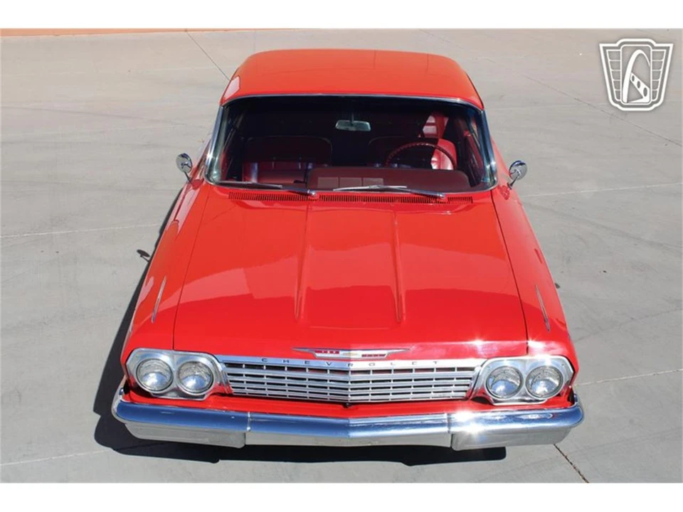 1962 Chevrolet Impala 3rd Gen - Image 7 of 31