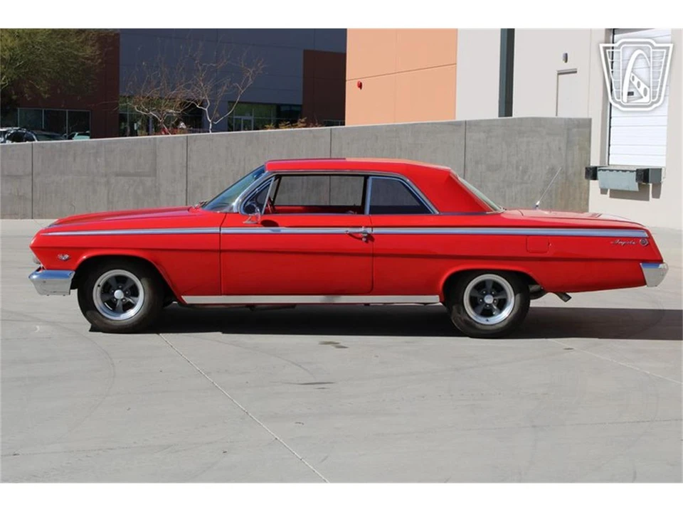 1962 Chevrolet Impala 3rd Gen - Image 17 of 31