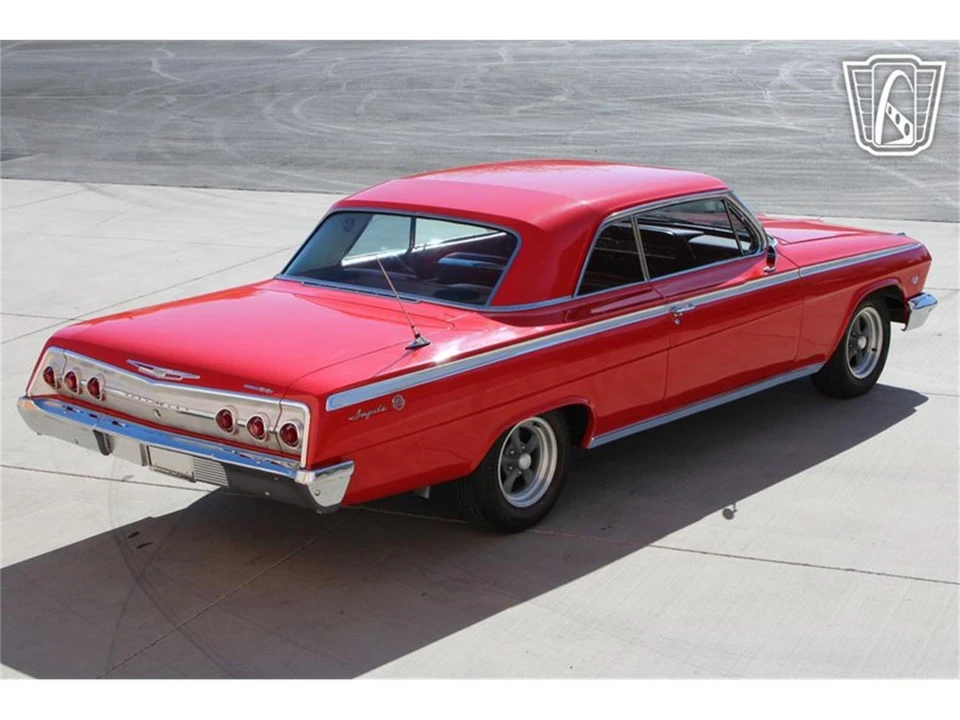 1962 Chevrolet Impala 3rd Gen - Image 12 of 31