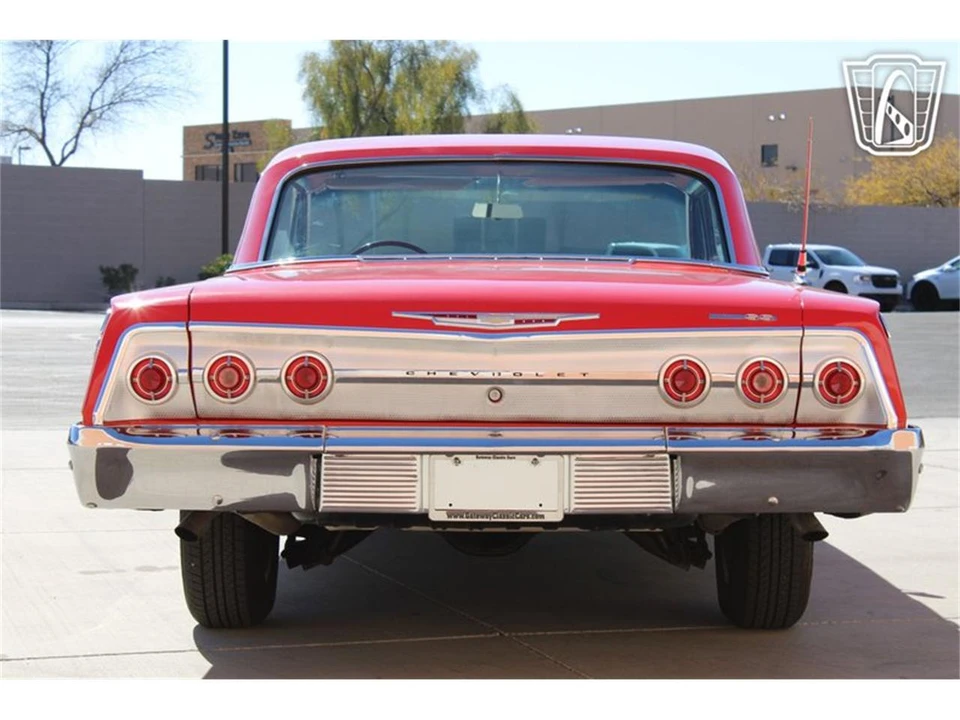 1962 Chevrolet Impala 3rd Gen - Image 27 of 31