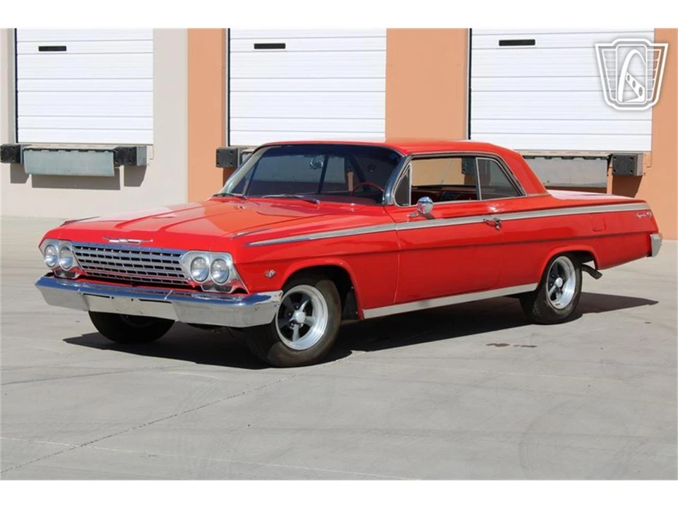 1962 Chevrolet Impala 3rd Gen - Image 2 of 31