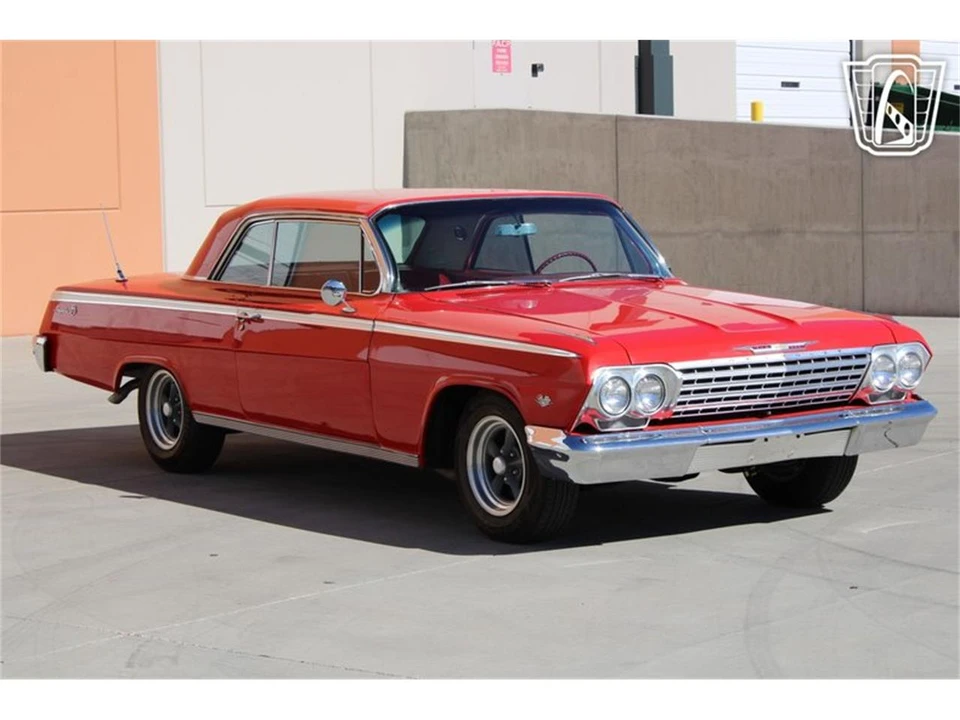 1962 Chevrolet Impala 3rd Gen - Image 22 of 31