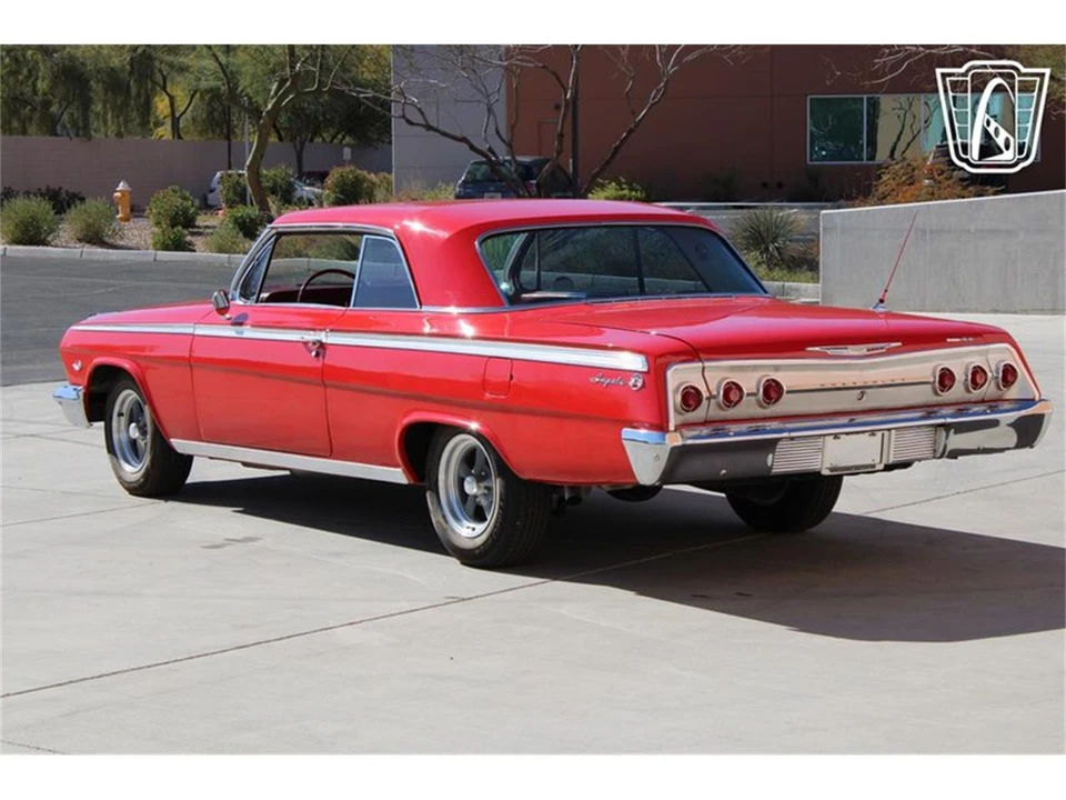 1962 Chevrolet Impala 3rd Gen - Image 18 of 31