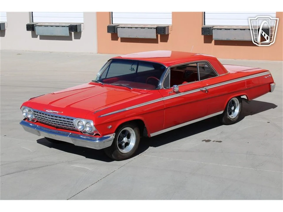 1962 Chevrolet Impala 3rd Gen - Image 8 of 31