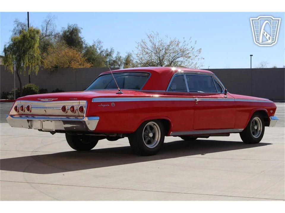 1962 Chevrolet Impala 3rd Gen - Image 28 of 31