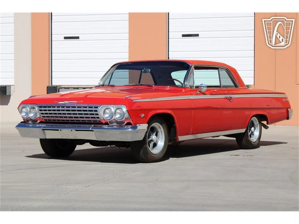 1962 Chevrolet Impala 3rd Gen - Image 3 of 31
