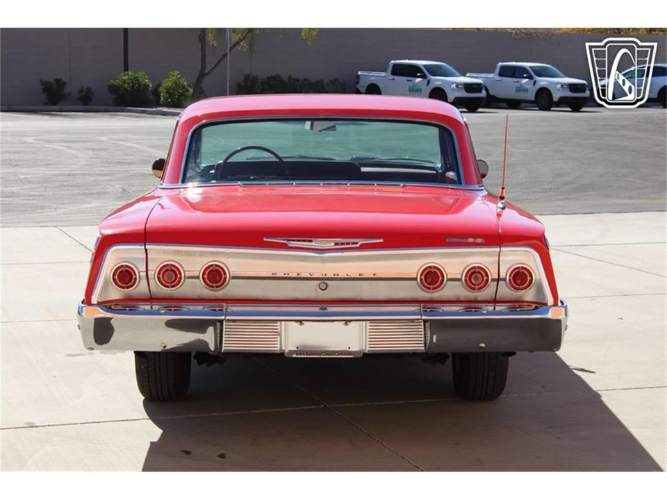 1962 Chevrolet Impala 3rd Gen - Image 19 of 31