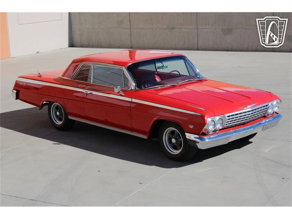 1962 Chevrolet Impala 3rd Gen - Image 14 of 31