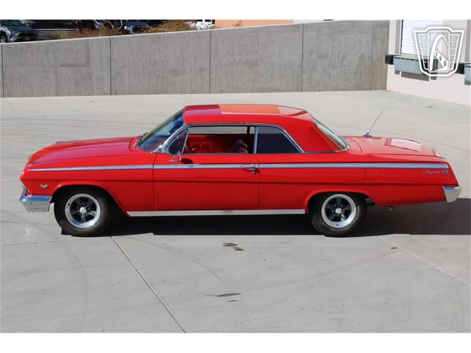 1962 Chevrolet Impala 3rd Gen - Image 9 of 31