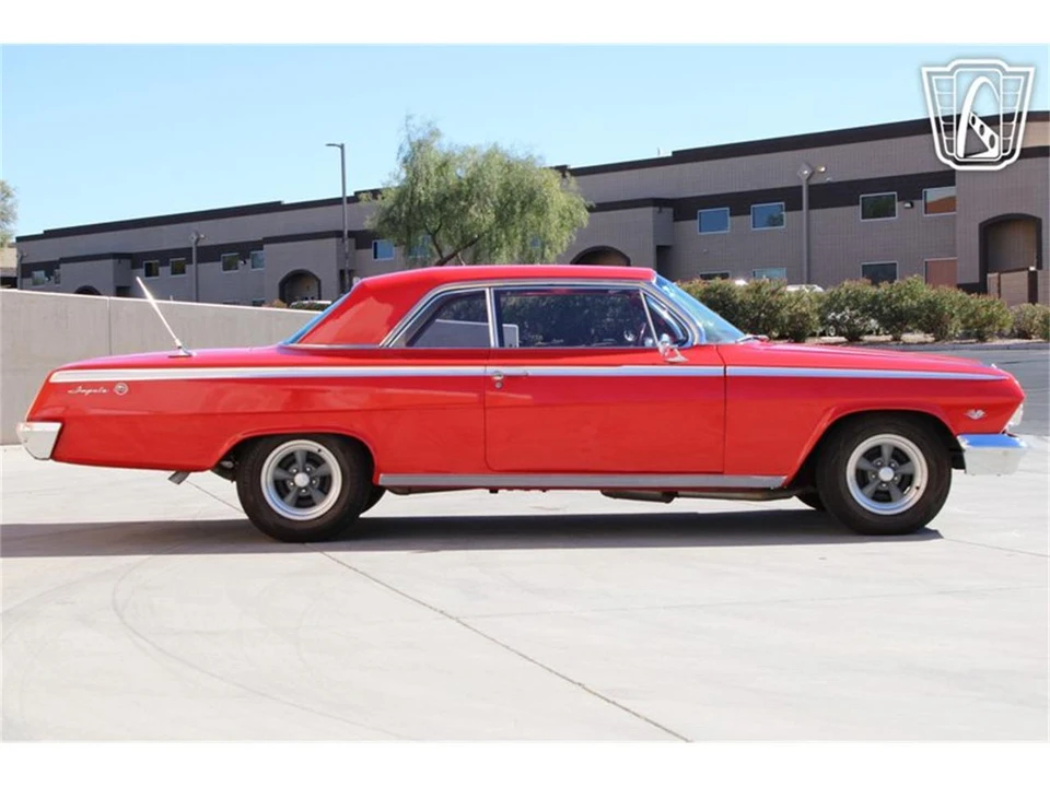 1962 Chevrolet Impala 3rd Gen - Image 29 of 31