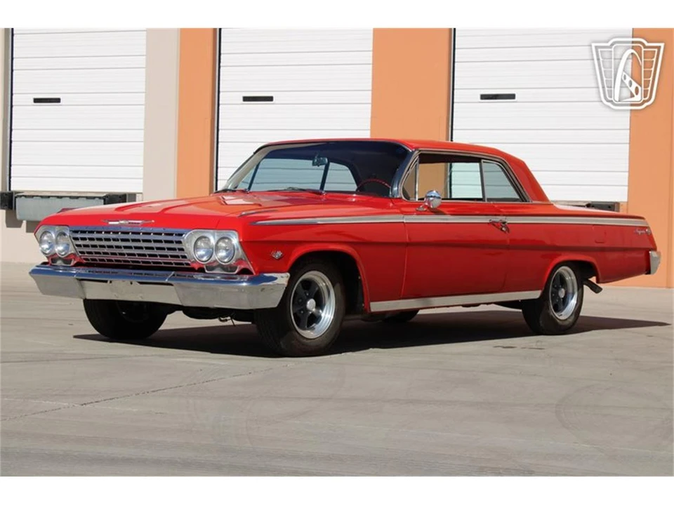1962 Chevrolet Impala 3rd Gen - Image 24 of 31