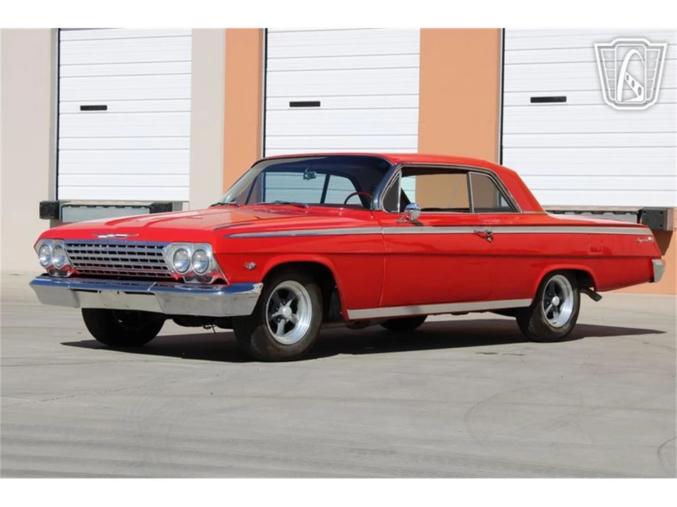 1962 Chevrolet Impala 3rd Gen - Image 4 of 31
