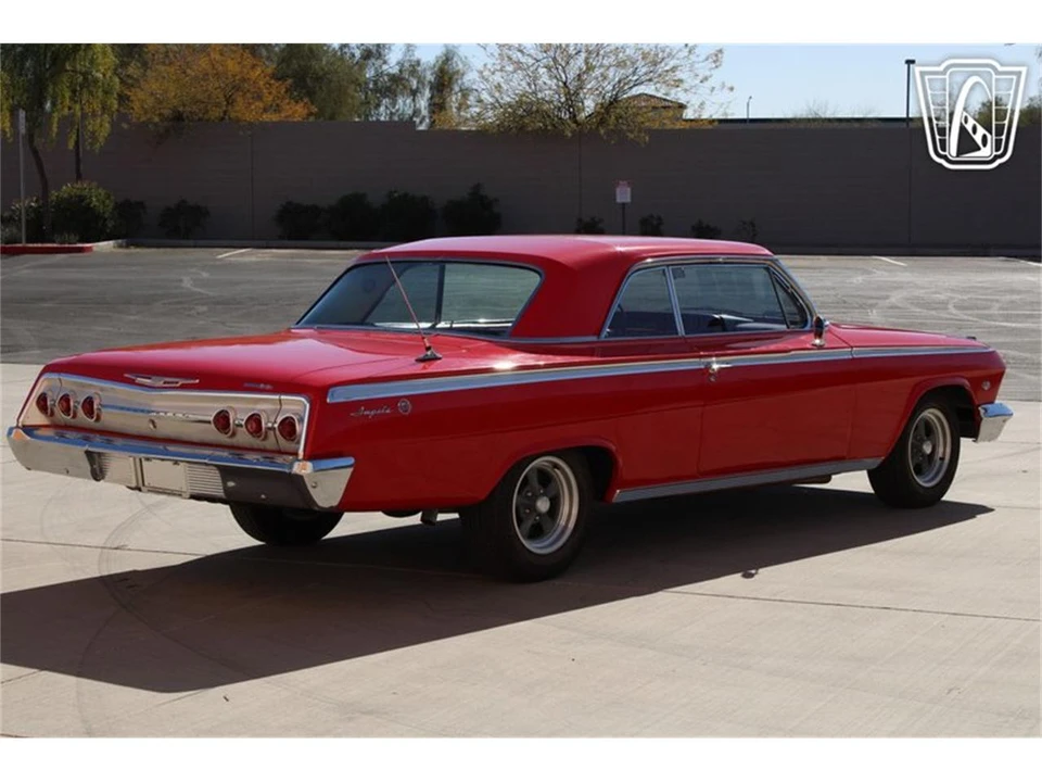 1962 Chevrolet Impala 3rd Gen - Image 20 of 31
