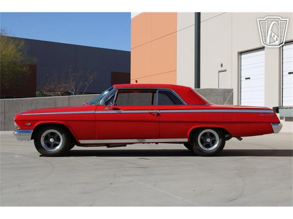 1962 Chevrolet Impala 3rd Gen - Image 25 of 31