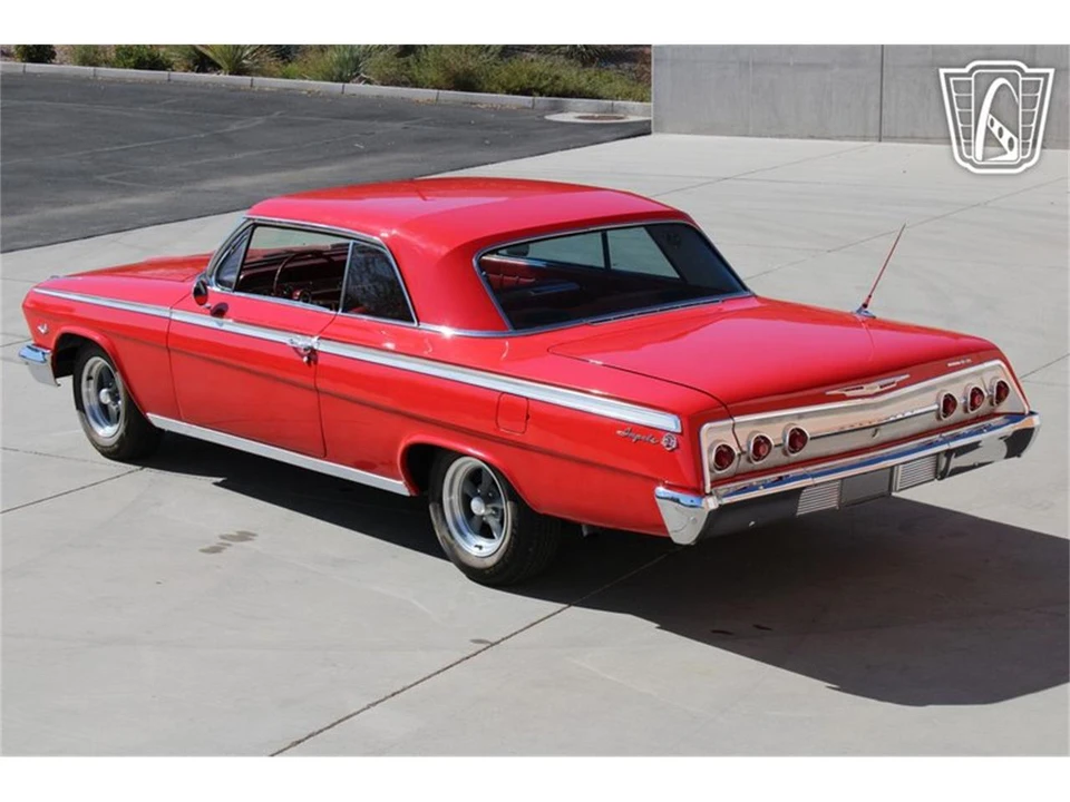 1962 Chevrolet Impala 3rd Gen - Image 10 of 31