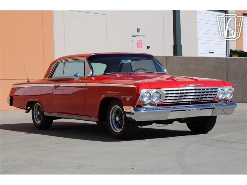 1962 Chevrolet Impala 3rd Gen - Image 30 of 31