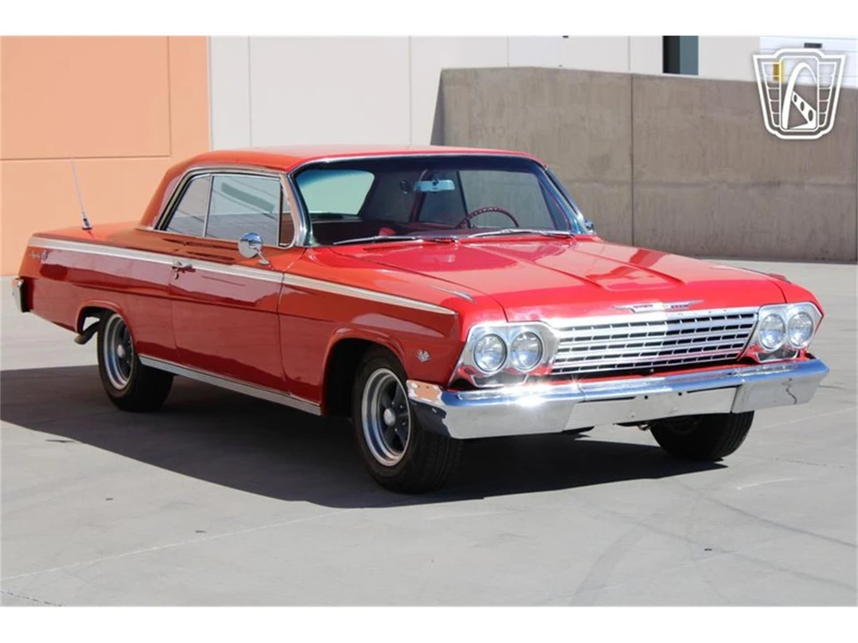 1962 Chevrolet Impala 3rd Gen - Image 5 of 31