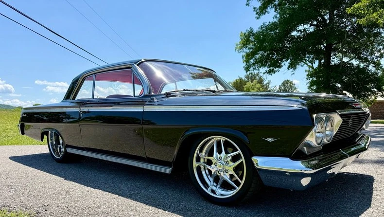 1962 Chevrolet Impala 3rd Gen - Image 9 of 22