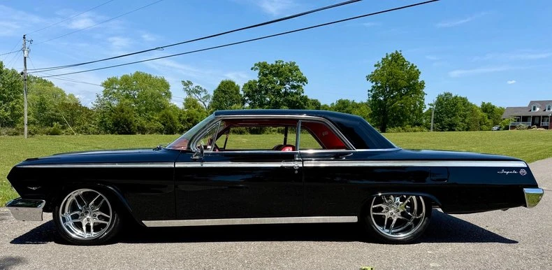 1962 Chevrolet Impala 3rd Gen - Image 3 of 22