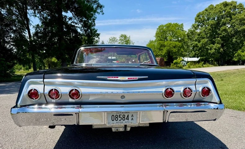 1962 Chevrolet Impala 3rd Gen - Image 6 of 22