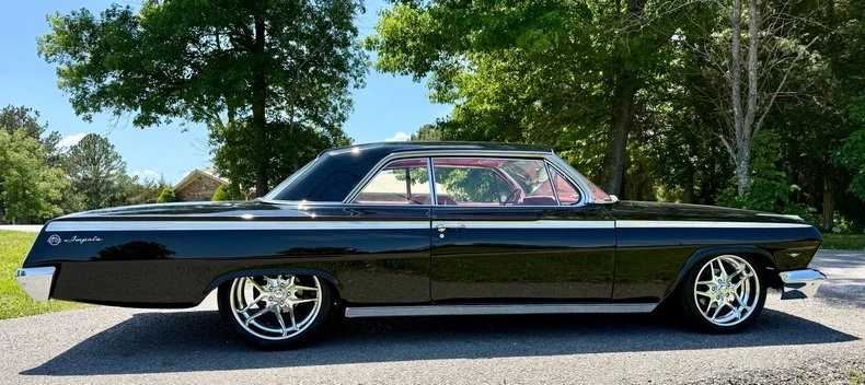 1962 Chevrolet Impala 3rd Gen - Image 8 of 22