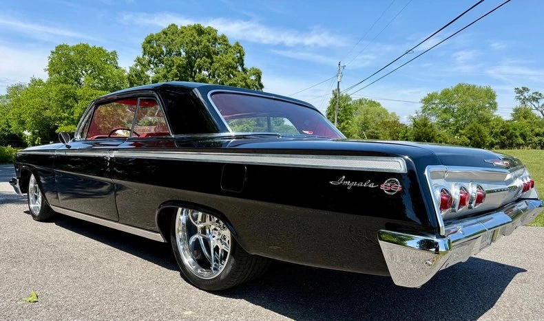 1962 Chevrolet Impala 3rd Gen - Image 5 of 22