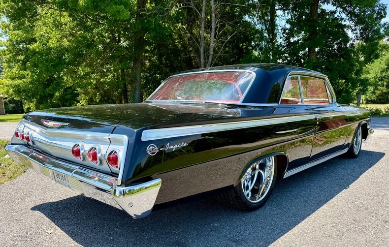 1962 Chevrolet Impala 3rd Gen - Image 7 of 22