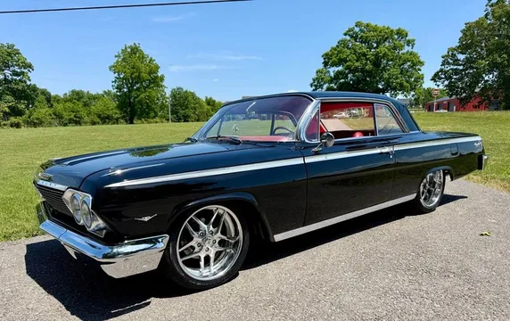 1962 Chevrolet Impala
