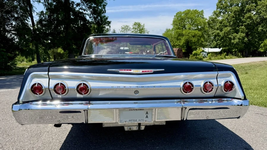 1962 Chevrolet Impala 3rd Gen - Image 5 of 24