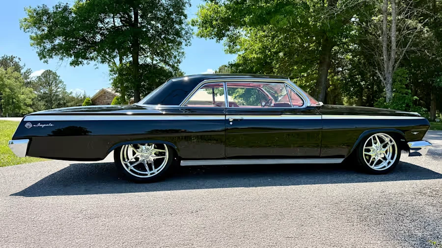 1962 Chevrolet Impala 3rd Gen - Image 2 of 24