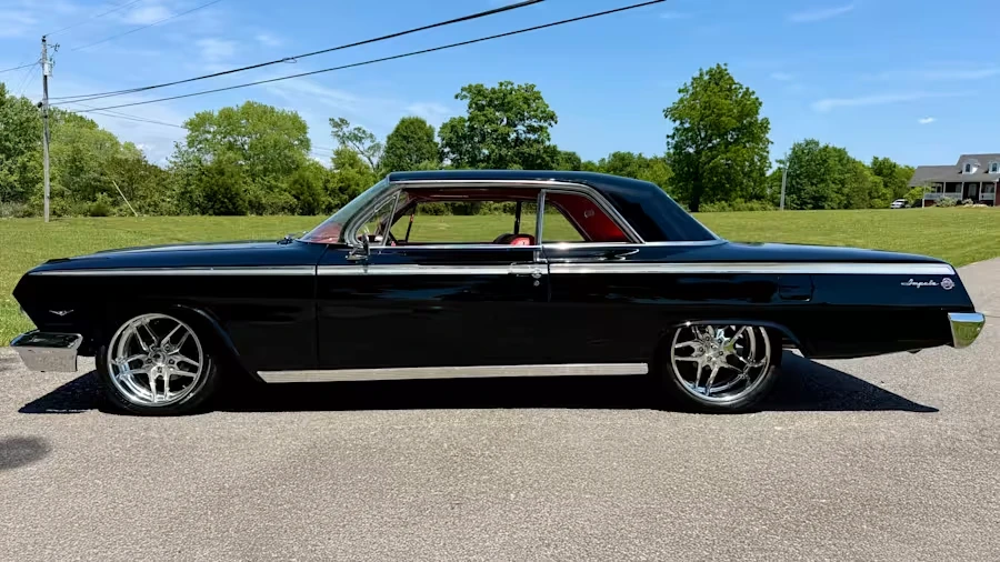 1962 Chevrolet Impala 3rd Gen - Image 7 of 24