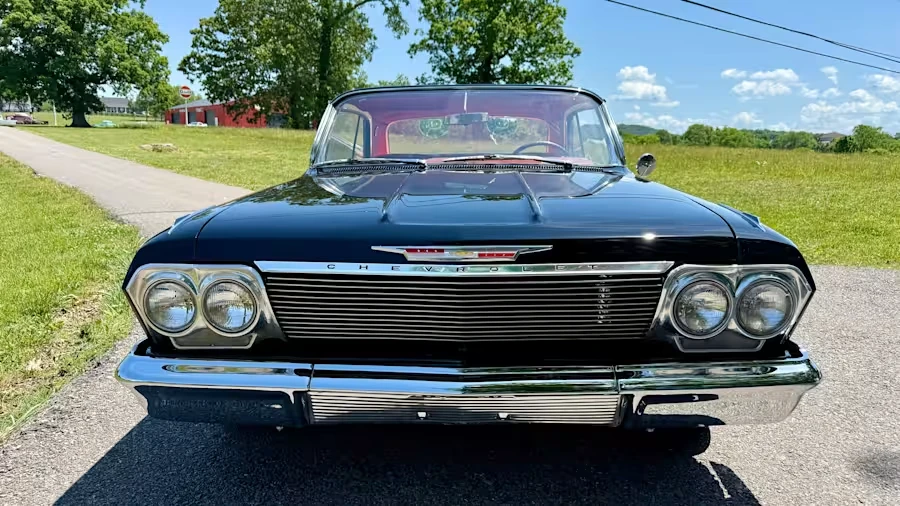 1962 Chevrolet Impala 3rd Gen - Image 4 of 24